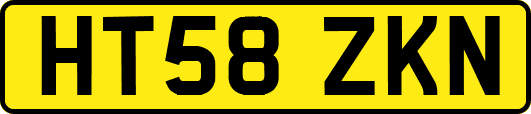 HT58ZKN