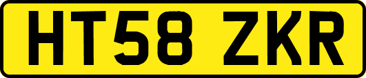 HT58ZKR