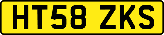HT58ZKS