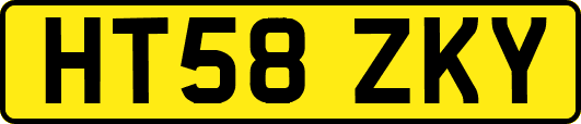 HT58ZKY