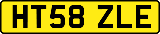 HT58ZLE