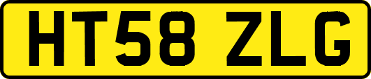 HT58ZLG