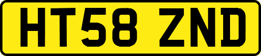 HT58ZND