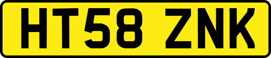 HT58ZNK