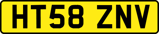 HT58ZNV