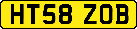 HT58ZOB