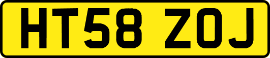 HT58ZOJ