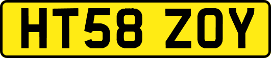 HT58ZOY
