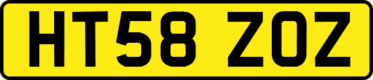 HT58ZOZ