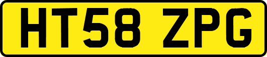 HT58ZPG
