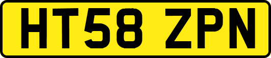 HT58ZPN