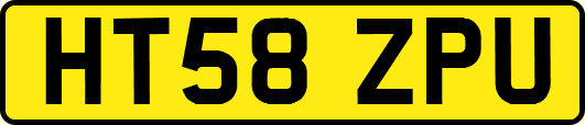 HT58ZPU