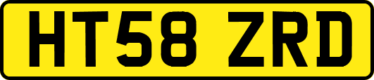 HT58ZRD