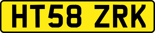 HT58ZRK