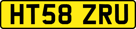 HT58ZRU