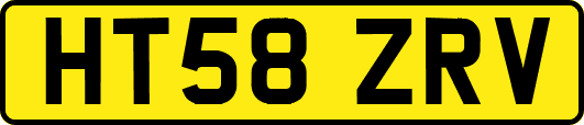 HT58ZRV