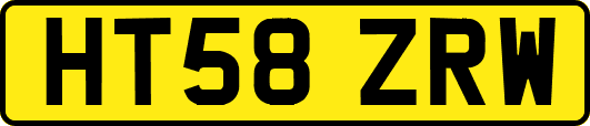 HT58ZRW