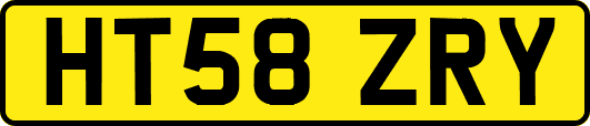 HT58ZRY