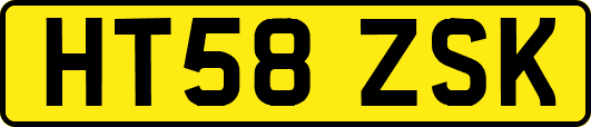 HT58ZSK