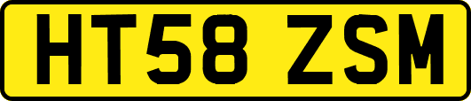 HT58ZSM