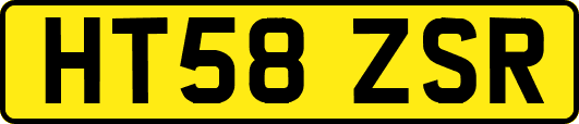 HT58ZSR