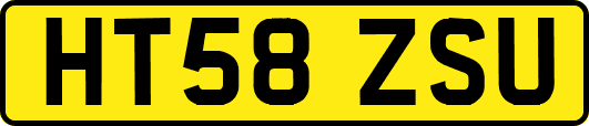 HT58ZSU