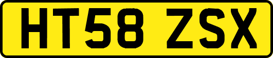 HT58ZSX