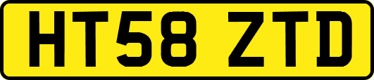 HT58ZTD