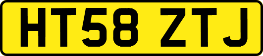 HT58ZTJ