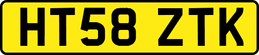 HT58ZTK
