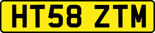 HT58ZTM