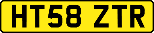 HT58ZTR