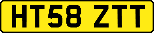 HT58ZTT