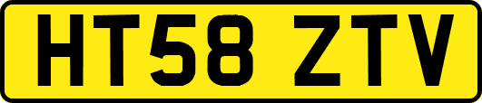 HT58ZTV