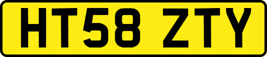 HT58ZTY