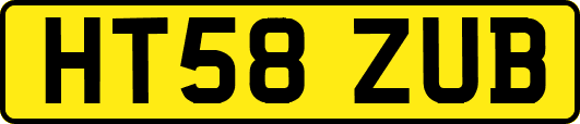 HT58ZUB
