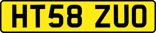 HT58ZUO