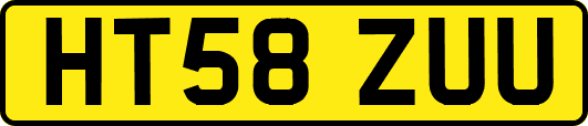 HT58ZUU
