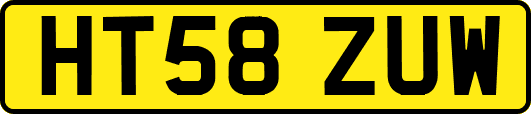 HT58ZUW