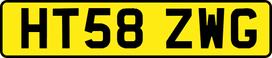 HT58ZWG