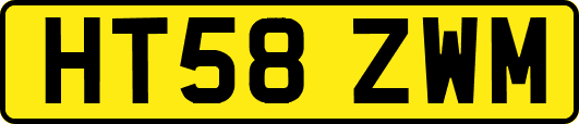 HT58ZWM