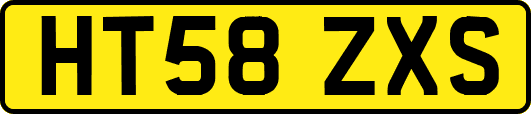 HT58ZXS