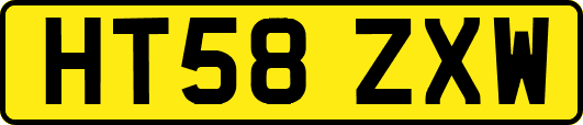 HT58ZXW