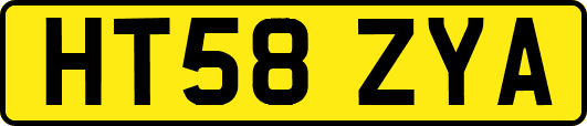 HT58ZYA