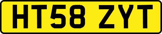 HT58ZYT