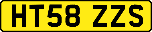 HT58ZZS
