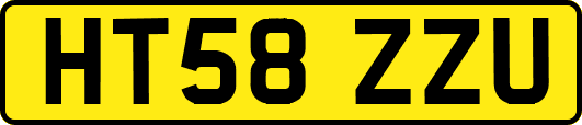 HT58ZZU