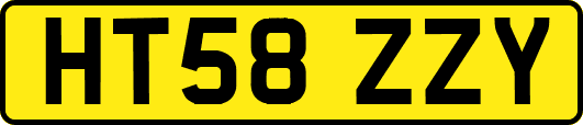HT58ZZY