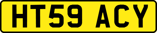 HT59ACY