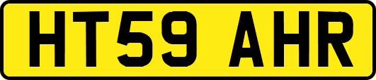 HT59AHR